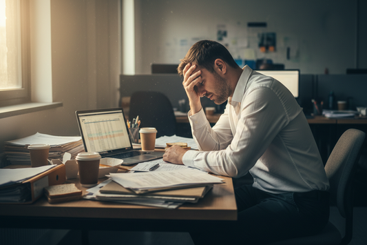 Stress Weight Gain: How Cortisol Triggers Fat Storage and How to Reverse It