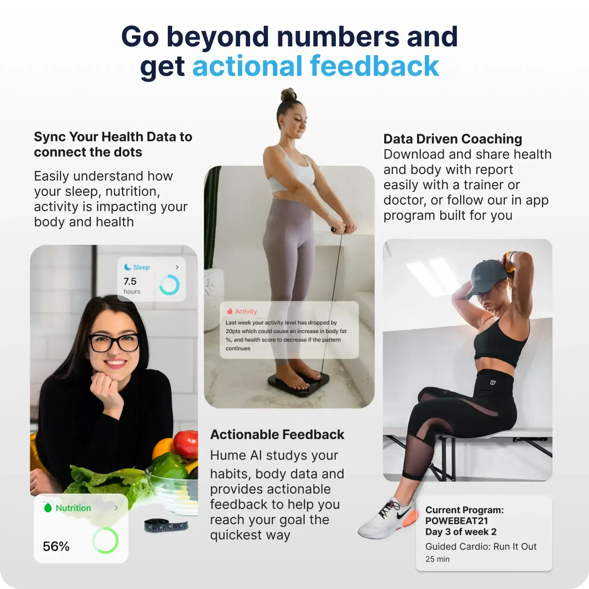 Hume AI infographic