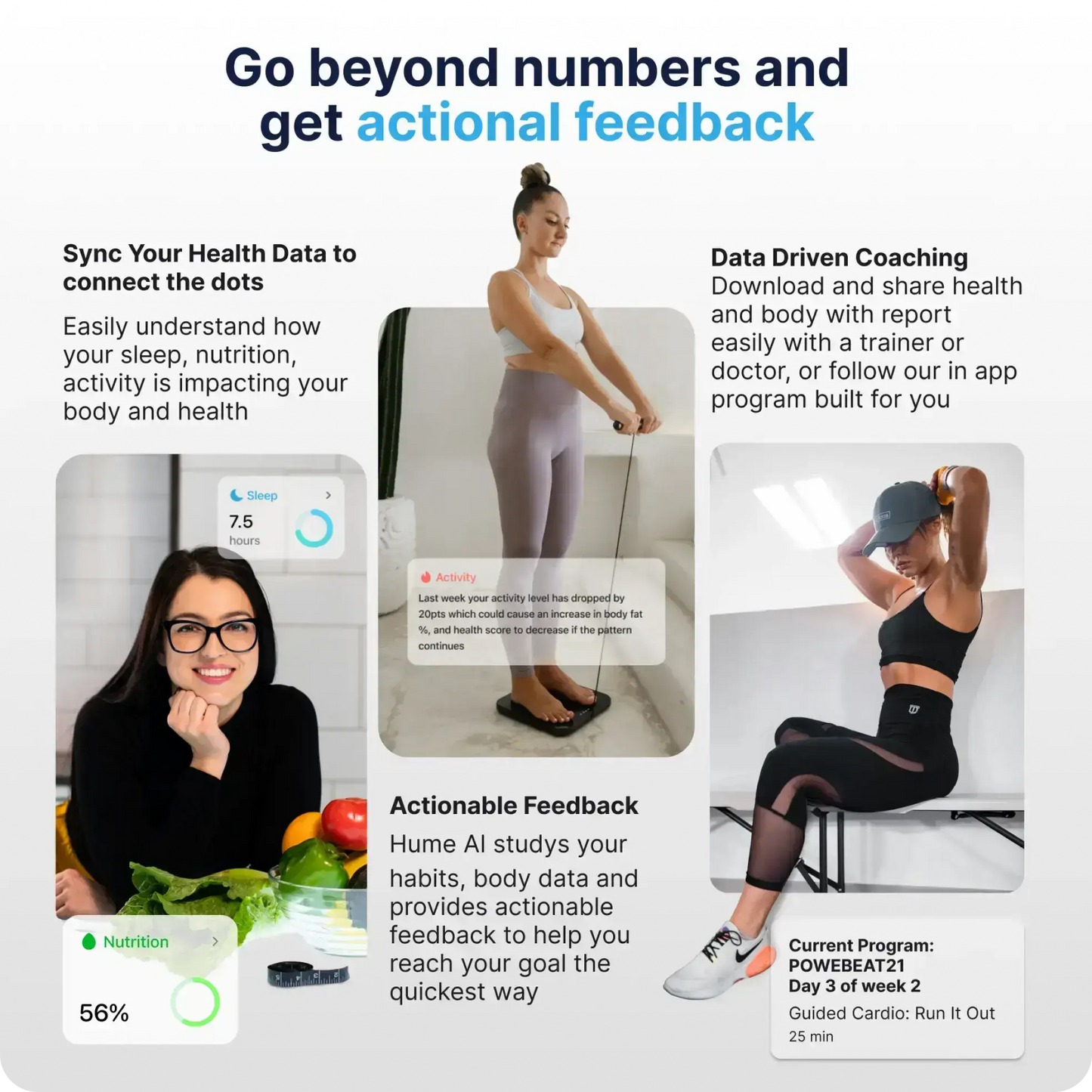 Hume AI infographic
